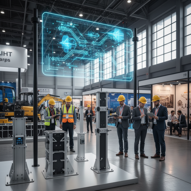 Best Formwork Steel Prop Innovations at 139th Canton Fair?