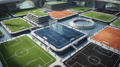 Top 10 Soccer Pitches to Visit at China Import Export Fair?