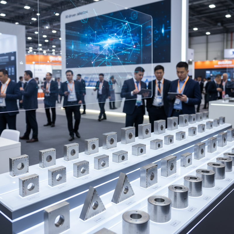 Best Cemented Carbide Inserts at 139th Canton Fair 2026?