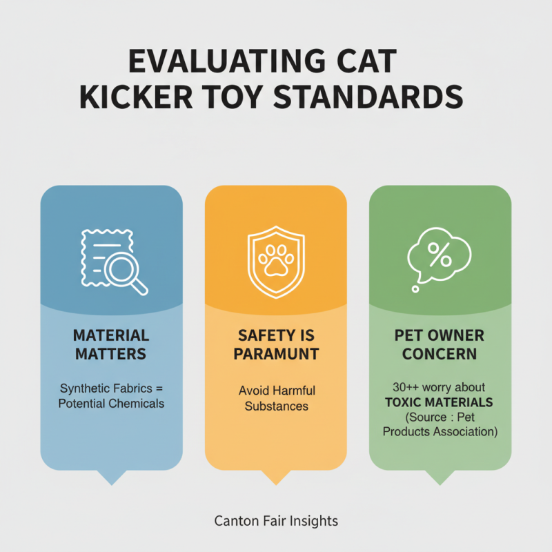 How to Choose the Best Cat Kicker Toy at the 139th Canton Fair?
