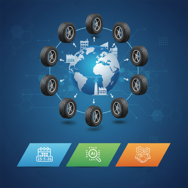 Top 10 Big Tire Companies at 139th Canton Fair for Global Buyers?