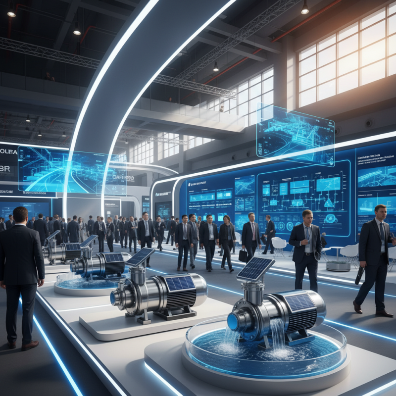 Top 10 AC/DC Solar Surface Pumps at China Import Expo 2026?