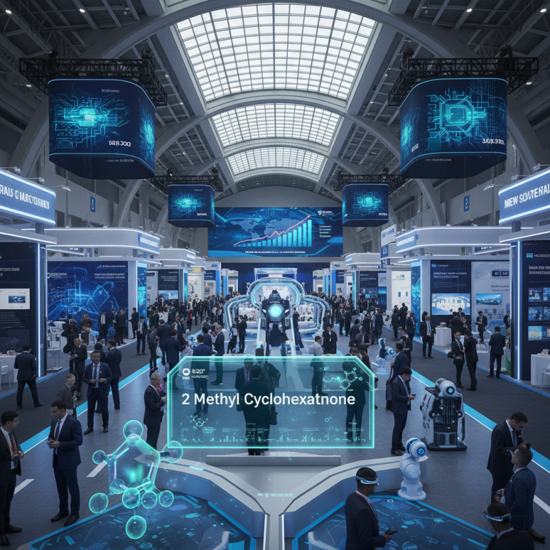 2 Methyl Cyclohexanone and 139th Canton Fair Insights?