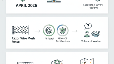 Top 10 Razor Wire Mesh Fence Suppliers at China Import Export Fair?
