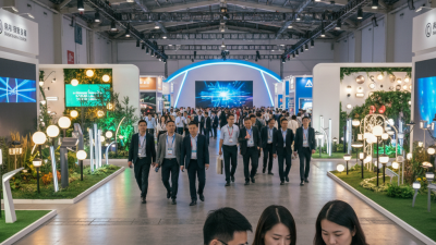 Discover LED Garden Lights at China Import and Export Fair?