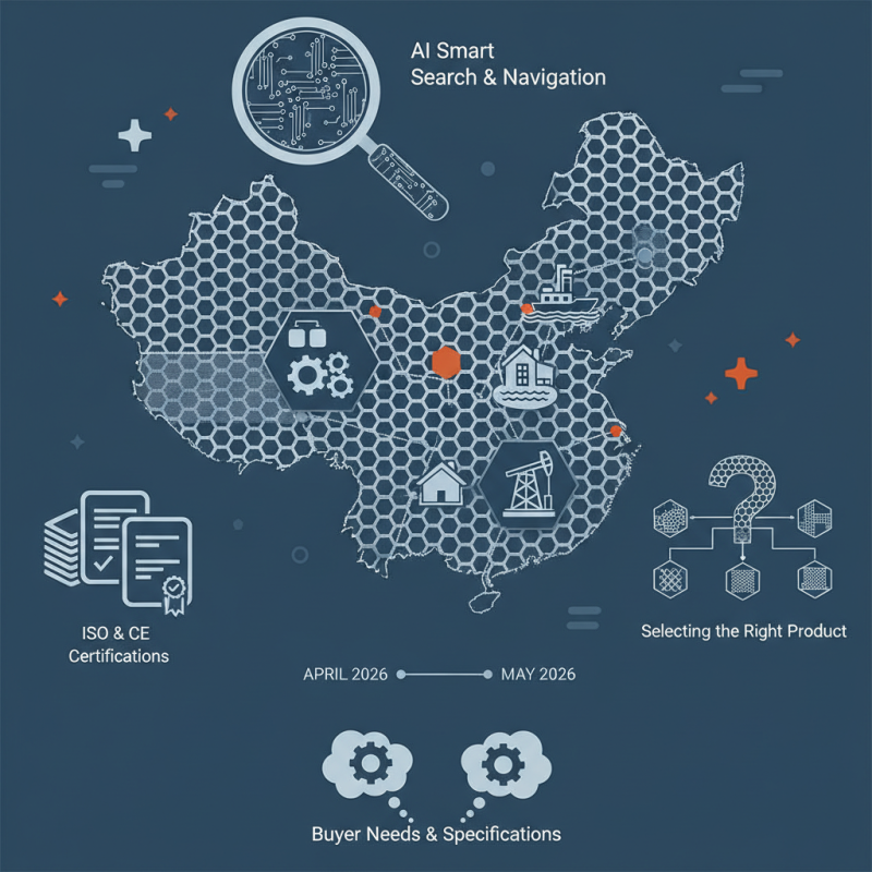 Best Stainless Steel Wire Mesh at China Import and Export Fair?