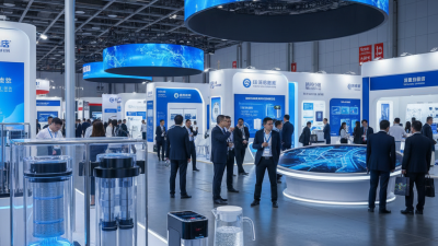 Top Ultrafiltration Water Systems at China Import Export Fair?