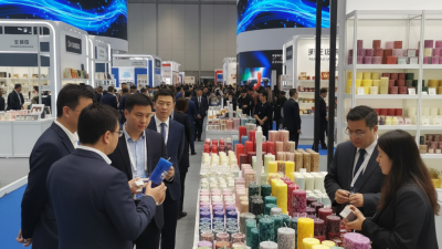 How to Find Reliable Colored Candles Supplier at Canton Fair 2026?
