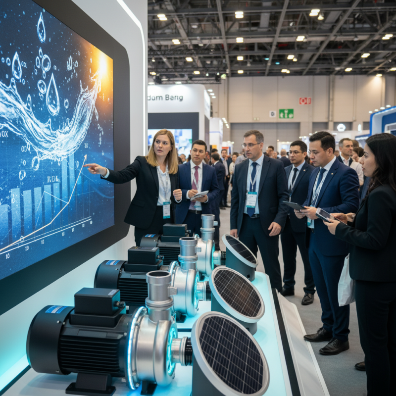 Best AC/DC Solar Surface Pump Innovations at 139th Canton Fair?