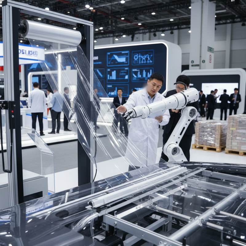 What is HD Protective Film and its Role at Canton Fair?