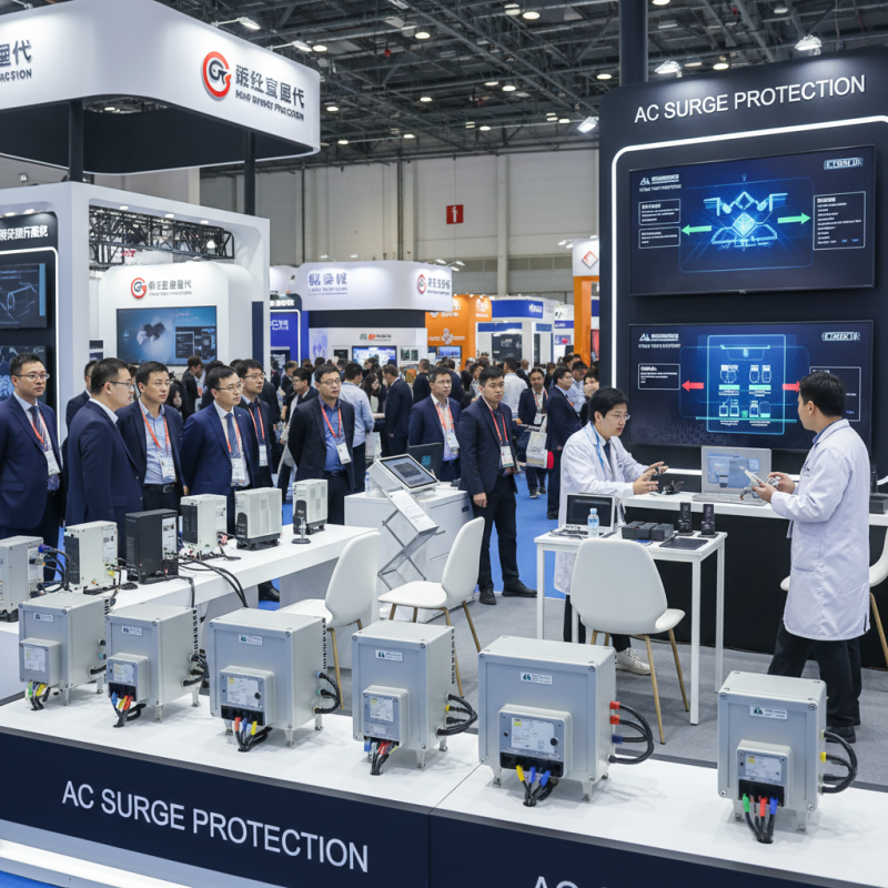 Top AC Surge Protection Solutions at China Import Export Fair 139?