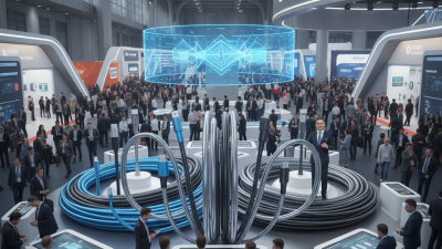 Top 10 USB Cables to Explore at Canton Fair 2026?