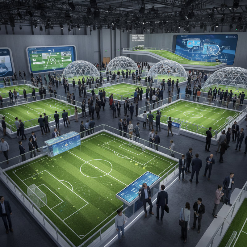 Top 10 Soccer Pitches at the 139th Canton Fair?