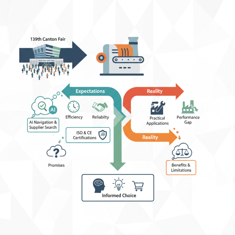 China Best Recard Tissue Machine at Canton Fair 139 Can It Meet Your Needs?