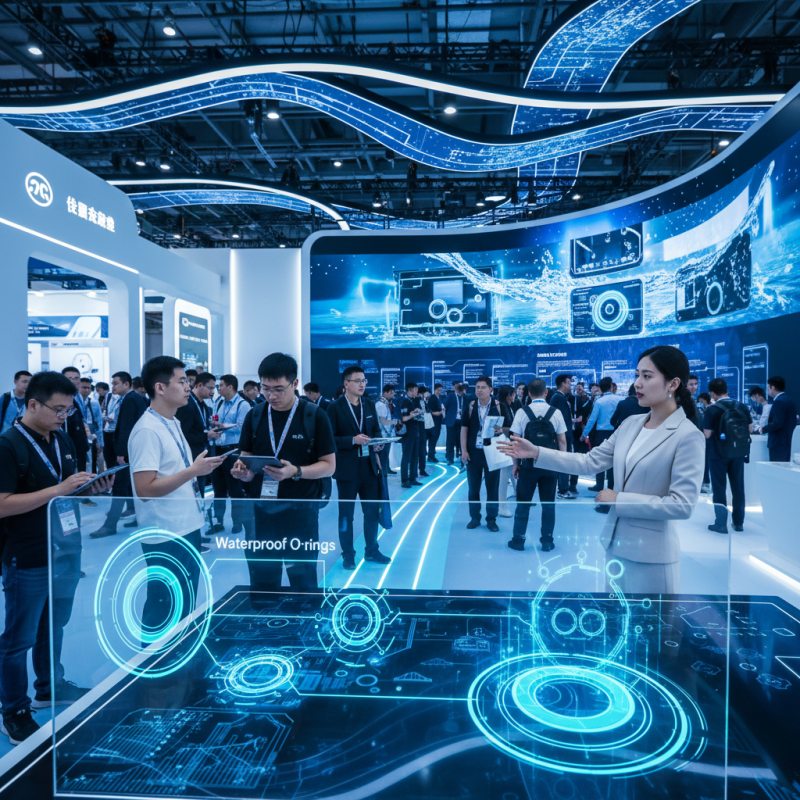 Top Waterproof O-Rings Showcase at Canton Fair 2026?