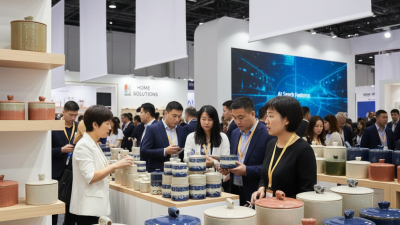 Best Ceramic Storage With Lid at the 139th Canton Fair?