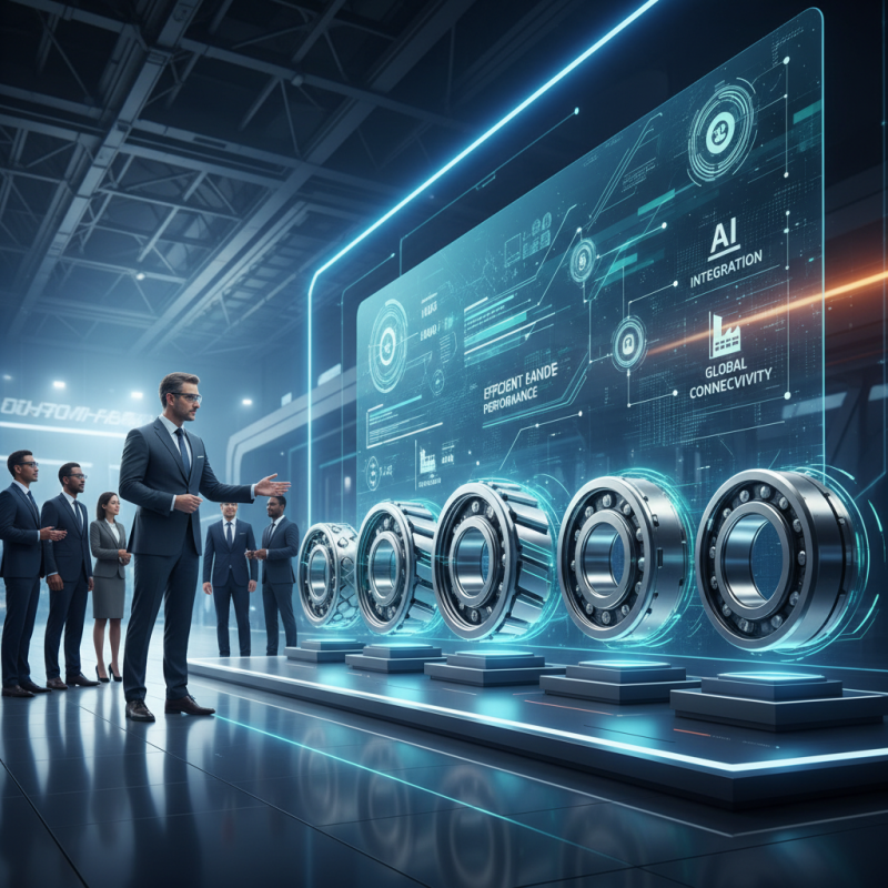 2026 Best Bearing Roller Types for Efficient Performance?