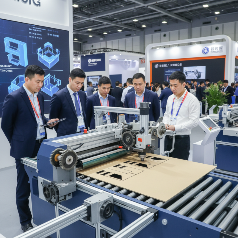 China Best Box Die Cutting Solutions at the 139th Canton Fair?