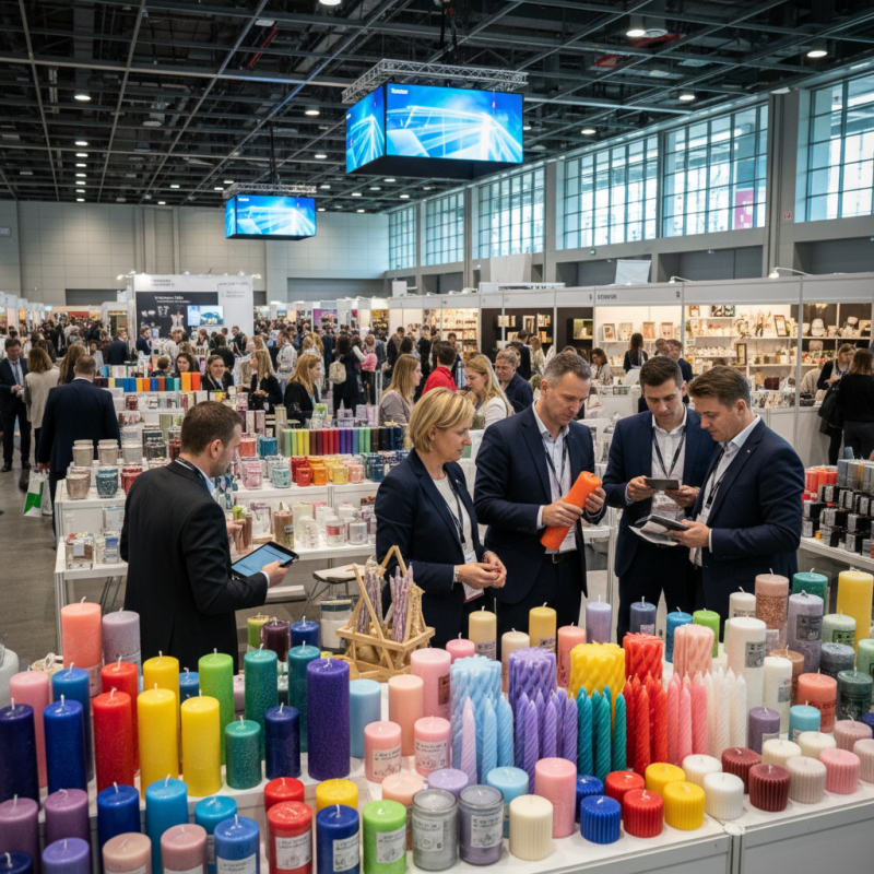 Why Choose a Colored Candles Supplier at the 139th Canton Fair?