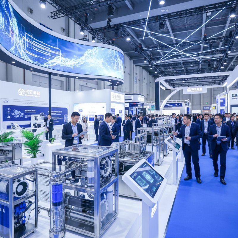 Top Ultrafiltration Systems to Explore at 2026 Canton Fair?