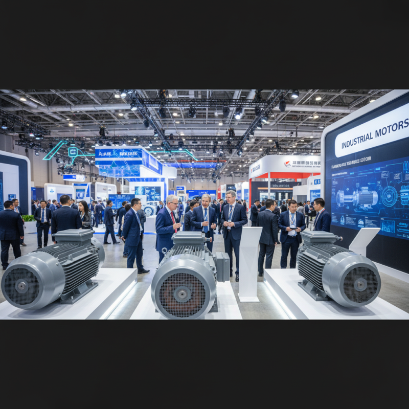 Top 150 Hp 3 Phase Motor Insights for Canton Fair Buyers?