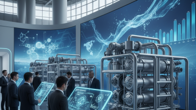 Discover the Best Ultrafiltration System at China Import Expo?