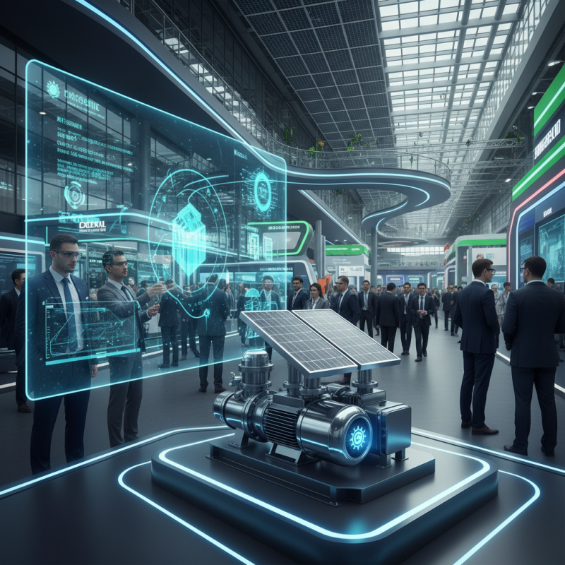 Why Choose AC/DC Solar Surface Pump for Your Business at Canton Fair?