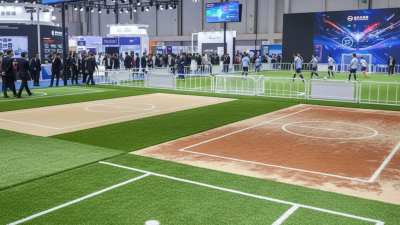 How to Choose the Best Soccer Pitch at the 139th Canton Fair?