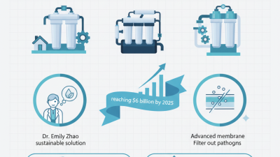 Top 10 Ultrafiltration Water Systems at the 139th Canton Fair?