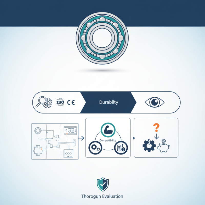 How to Choose Deep Ball Groove Bearings at the 139th Canton Fair?