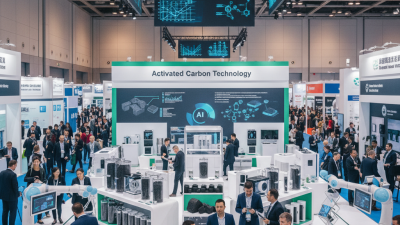 Top 10 Activated Carbon Suppliers at China Import Expo 2026?