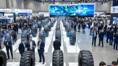 Why Choose Big Tire Companies at the 139th Canton Fair?