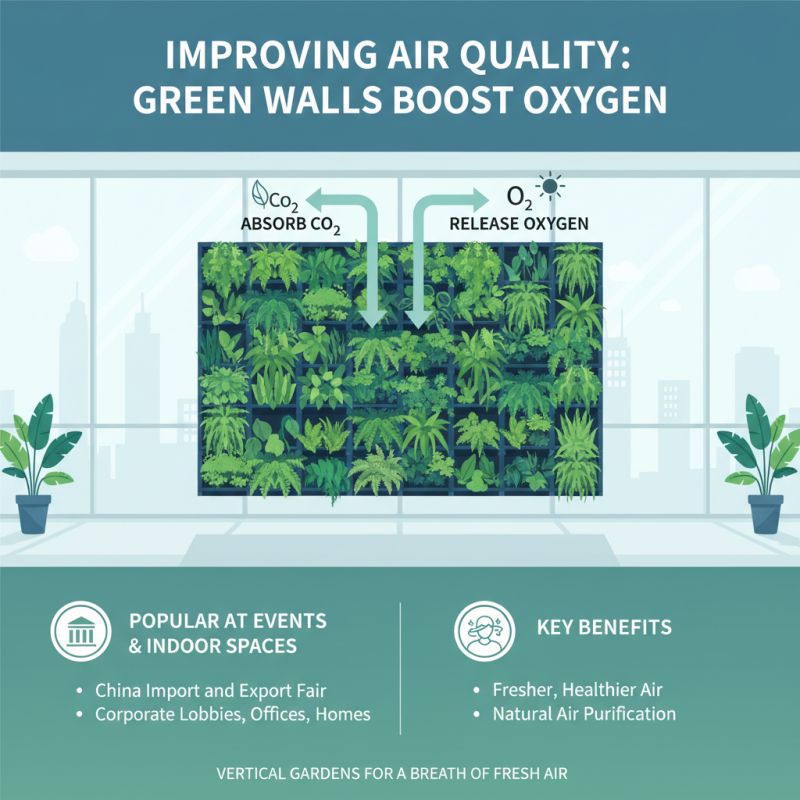 Top 10 Benefits of Artificial Green Walls at China Import Export Fair?