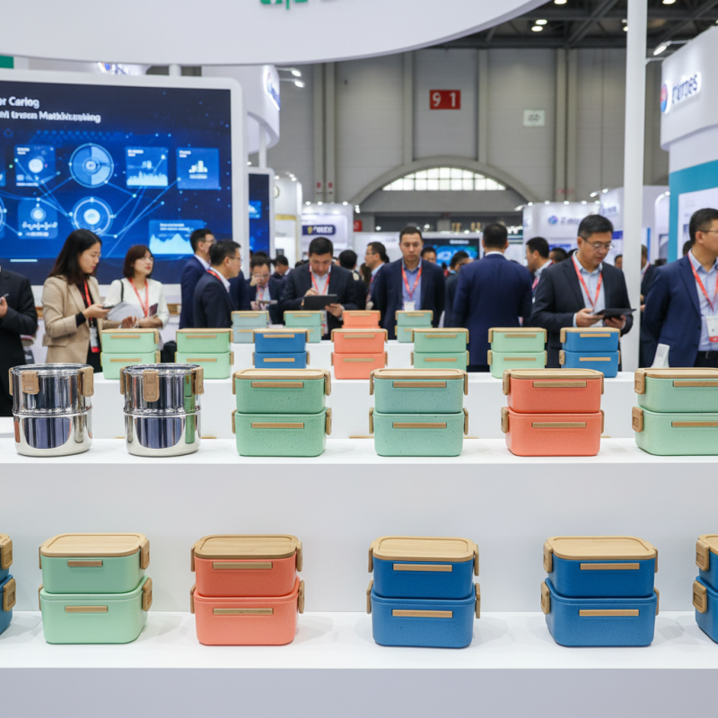 2026 Top Insulated Bento Lunch Box Trends from Canton Fair?