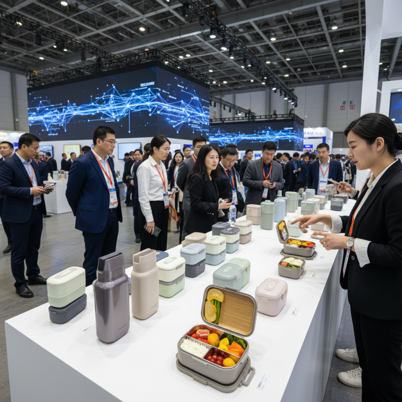 2026 Top Insulated Bento Lunch Box at Canton Fair Insights?