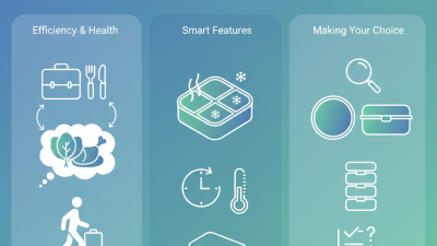 Best Insulated Bento Lunch Box for Trade Shows 2026?