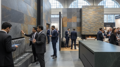 Why Choose Natural Slate Stone Veneer at the 139th Canton Fair?