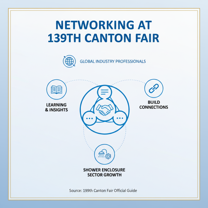 Why Choose Shower Enclosures at the 139th Canton Fair?