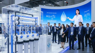 What is Ultrafiltration Water System at Canton Fair 2026?
