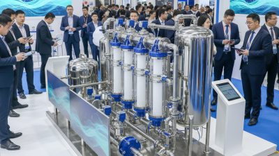 What is Ultrafiltration System at the 139th Canton Fair?