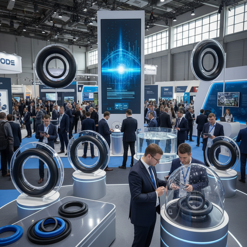 Waterproof O-Rings at China Import and Export Fair 139 How to Buy?