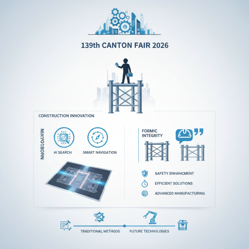 Best Formwork Steel Props at 139th Canton Fair 2026?