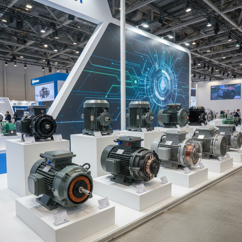 Top 10 150 Hp 3 Phase Motor Highlights from 139th Canton Fair?