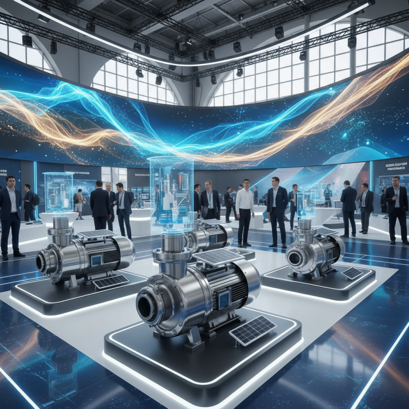 Best AC/DC Solar Surface Pump at Canton Fair 2026?