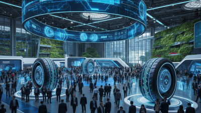 Top Big Tire Companies to Watch at the 139th Canton Fair?