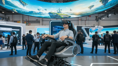 How to Experience VR Flight Chair at the 139th Canton Fair?