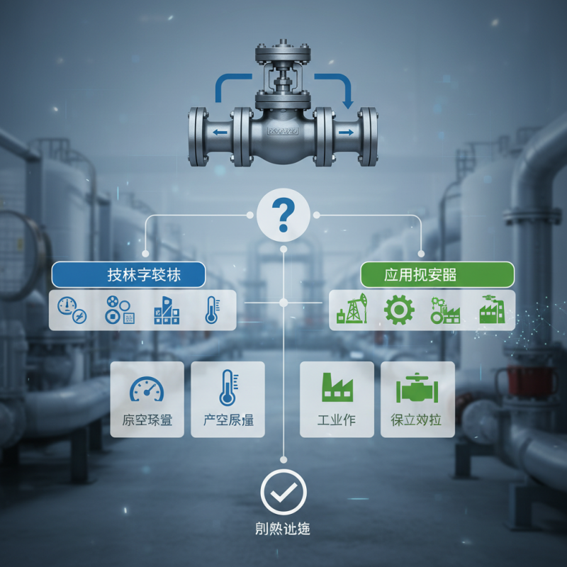 How to Choose the Right Double Seated Ball Valve for Your Application?