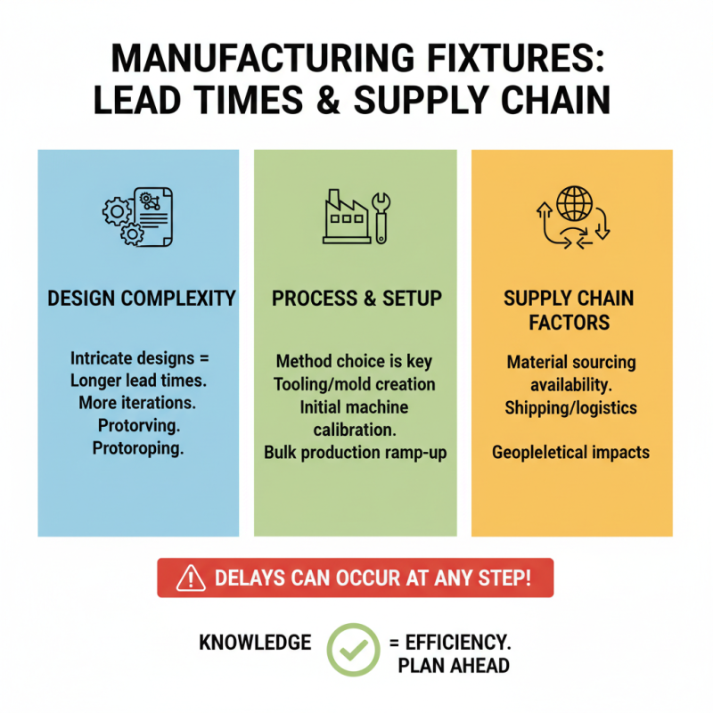 How to Choose the Right Fixture Manufacturing Process for Your Needs?