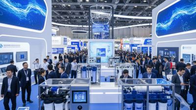 Top 10 Ultrafiltration Systems Showcased at Canton Fair 2026?