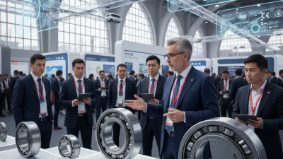 Top 10 Deep Ball Groove Bearings at China Import Export Fair?